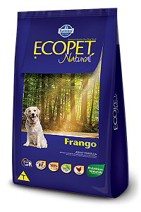 Ecopet Natural Frango