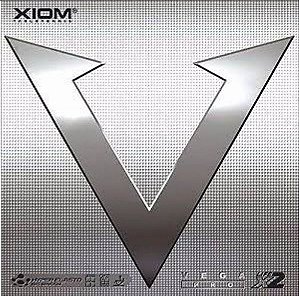 Xiom Vega Pro Borracha para Tênis de Mesa