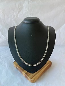Corrente Grumet Elo Duplo 4mm 70cm