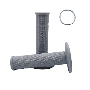 Manopla Dega Speed Pro Cinza