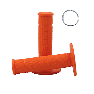 Manopla Dega Speed Pro Laranja
