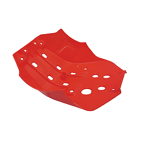 Protetor de Motor CRF 250F Vermelho