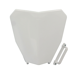 Number Plate CRF 250F Branco