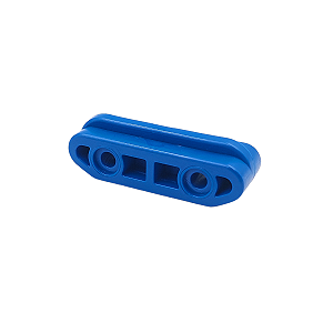 Refil Saboneteira Guia de Corrente Azul
