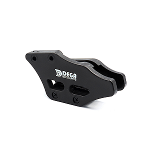 Guia de Corrente Traseiro XR 200 / Bros 150 Preto