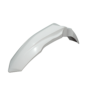 Paralama Dianteiro Moto Honda Crf 230 Crf 250 Branco
