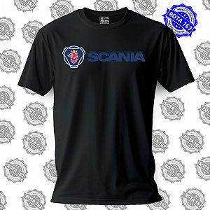 CAMISETA SCANIA