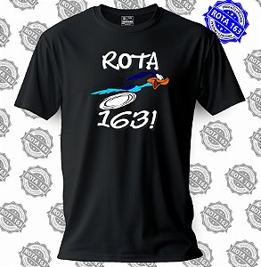 CAMISETA ROTA 163 PAPALÉGUAS