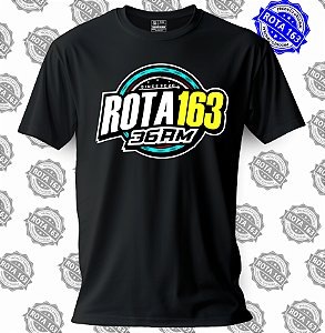 CAMISETA ROTA 163 36AM