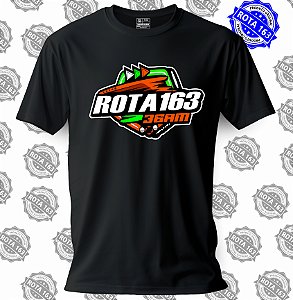 CAMISETA ROTA 163 36AM
