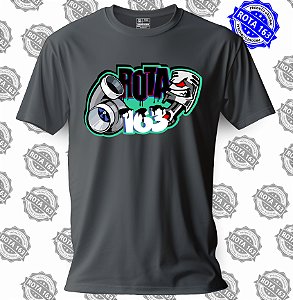 CAMISETA ROTA 163 TURBO 2