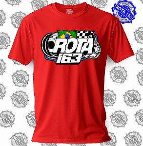 CAMISETA ROTA 163 TRUCKER 3