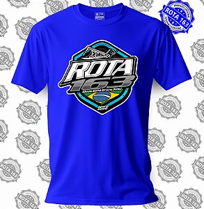 CAMISETA ROTA 163 TRUCKER 2
