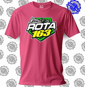 CAMISETA ROTA 163 TRUCKER