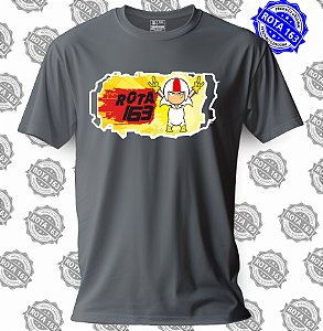CAMISETA ROTA 163 KICK BUTOVISK
