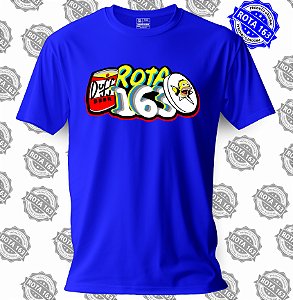 CAMISETA ROTA 163 DUFF