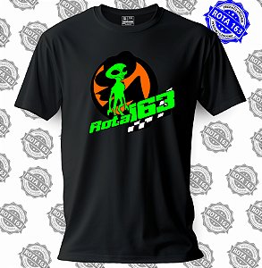 CAMISETA ROTA 163 ET