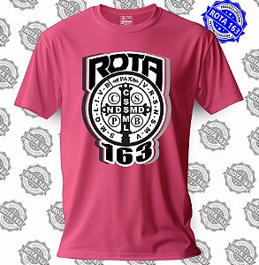 CAMISETA ROTA 163 SÃO BENTO