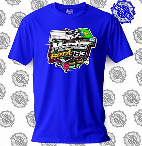 CAMISETA MASTER ROTA 163