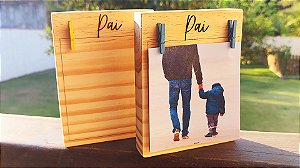 Porta retrato personalizado