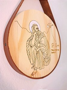 Santo Elias - Quadro decorativo