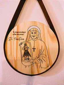 Santa Faustina - Quadro decorativo