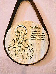 São Tarcísio - Quadro decorativo