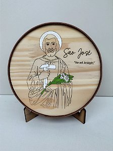 São José - Quadro decorativo