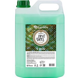 Sabonete Liquido Erva Doce 5L Premisse Sabonete Líquido - Erva Doce