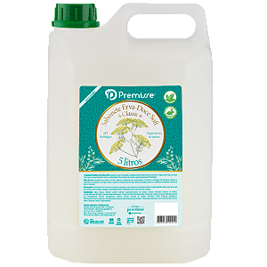 Sabonete Liquido Refil 5L Erva Doce Soft Premisse Classic
