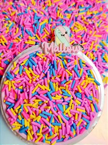 Granulados Coloridos I