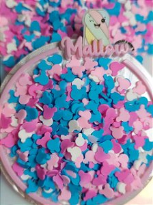 Micro mickeys coloridos