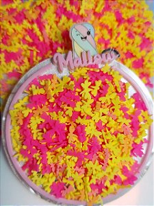 Micro libélulas cores de verão