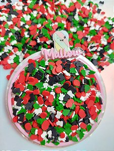 Micro enchimentos natalinos I