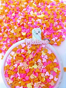 Micro mickey cores de verão