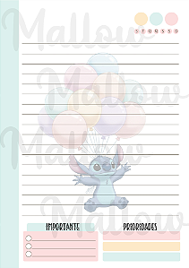 Miolo Impresso Stitch