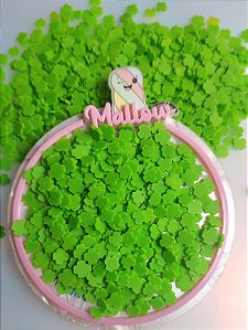 Micro trevo de 4 folhas