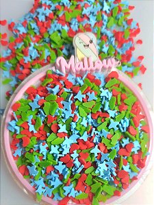 Micro brinquedos de meninos