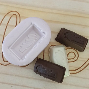 Molde Bombom Milka
