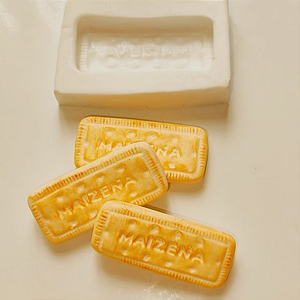 Molde Biscoito Maizena