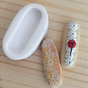 Molde Bislacha champanhe