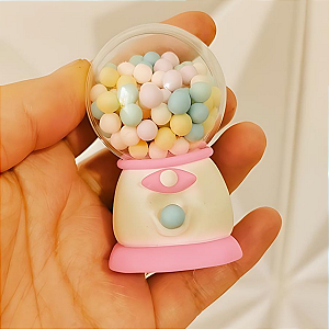 Molde Candy Machine