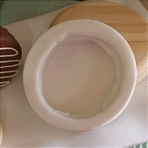 Molde Alfajor realista