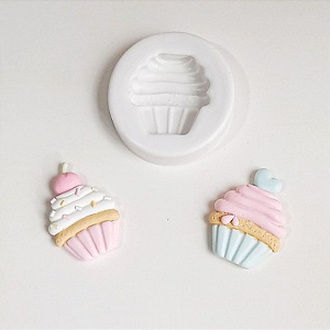 Molde Cupcake da Clah
