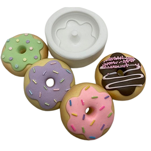 Molde Donut G da Flávia