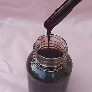 Geleia de brilho chocolate (200ml)