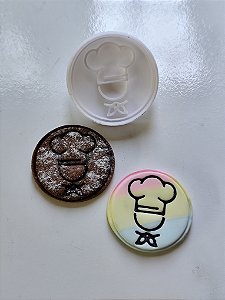 Kit cortador marcador cheff