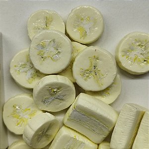 Molde Fatias de Banana