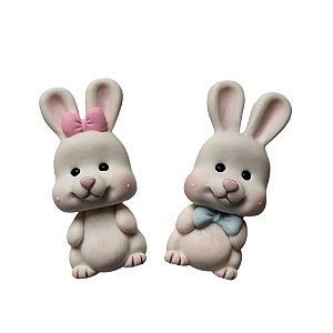 Molde Mini Coelho