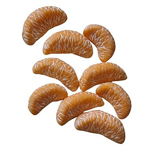 Molde Gomos de Tangerina